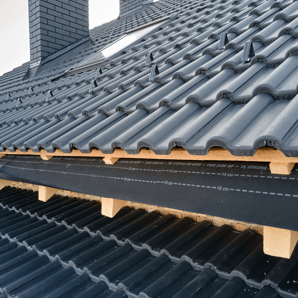 Asphalt roofing services in Brooklyn