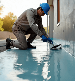 Waterproofing services