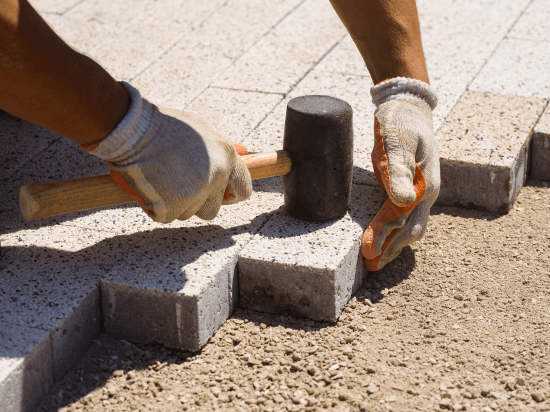 Paver Installations