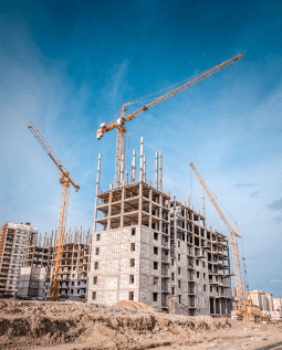 Construction site