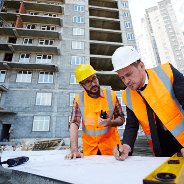 construction company Bronx
