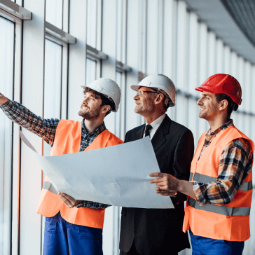 general contractors in the company