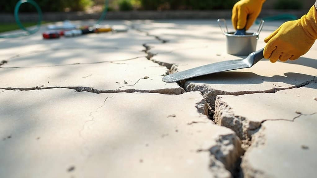 NuEra Contracting | How to Repair Cracked Concrete in NYC: Step-by-Step Guide