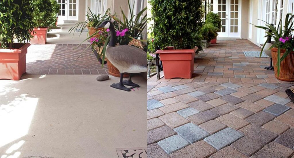 NuEra Contracting | Paver Patio Cost Installed: Complete Pricing Guide (2026)