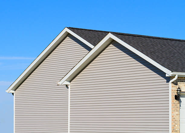 types of siding