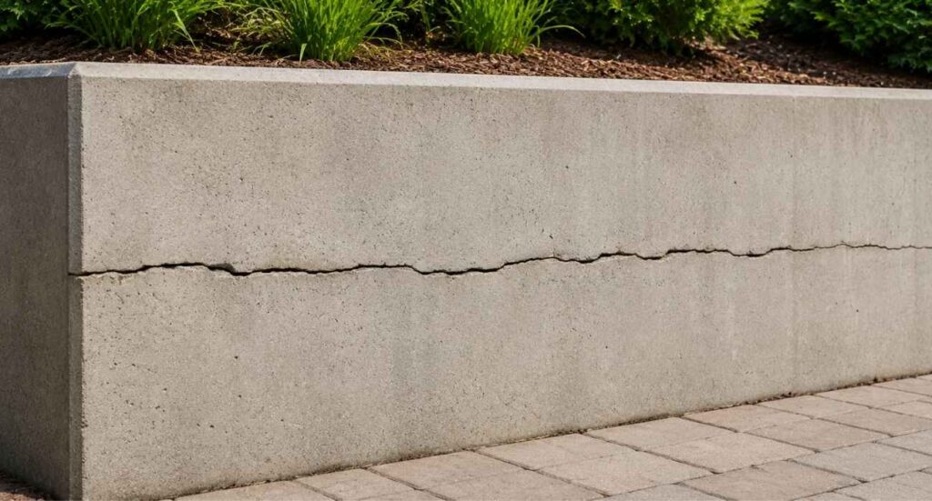 Horizontal Cracks